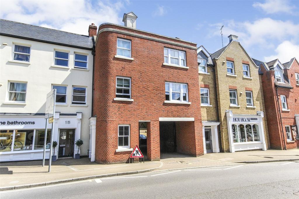 Bedford Street, Ampthill, Bedfordshire, MK45 2 Bed Apartment - £925 Pcm ...