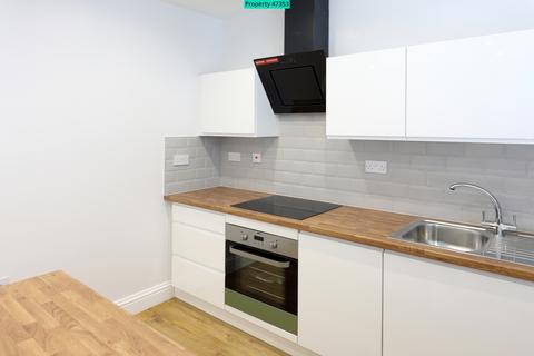 1 bedroom flat to rent, Flat 4, 32A Rendezvous Street, Folkestone, CT20 1EZ