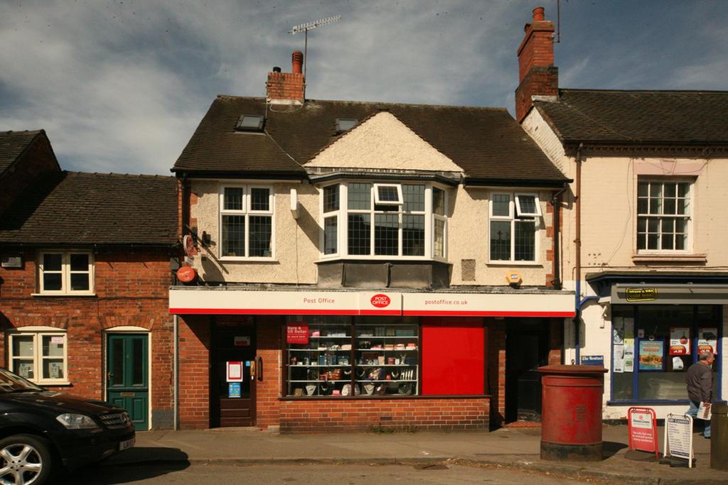 Stafford Street, Eccleshall, ST21 4 bed flat £700 pcm (£162 pw)