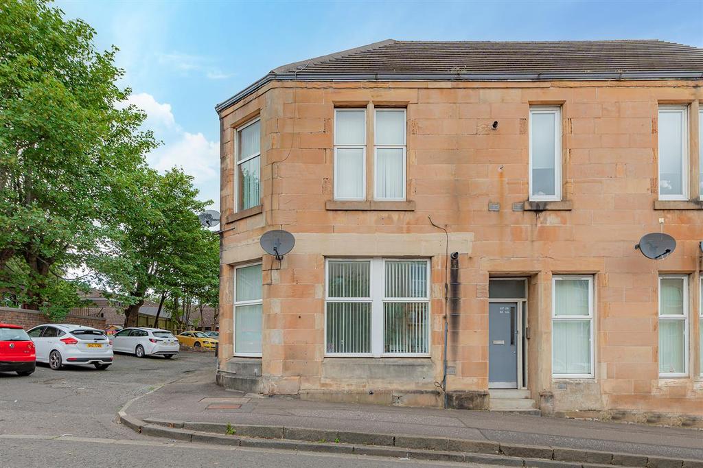 Ladysmill, Falkirk 1 bed apartment £475 pcm (£110 pw)