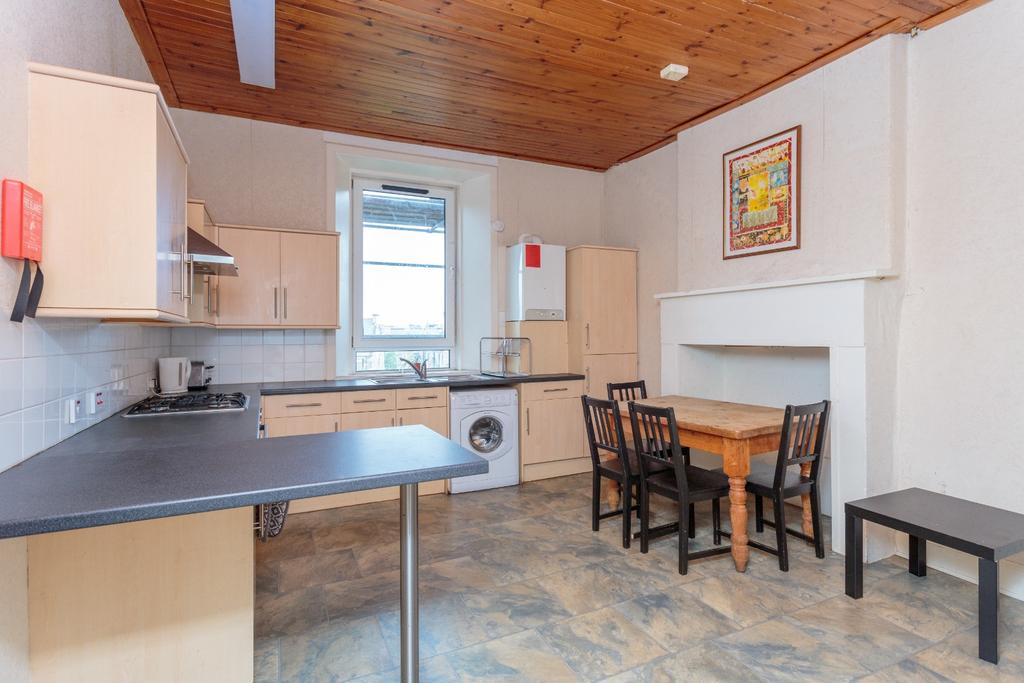 Leamington Terrace, Viewforth, Edinburgh, EH10 4 bed flat for sale £