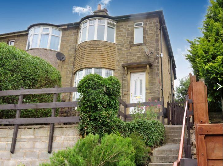 Shortbank Road, Skipton BD23 3 bed semidetached house for sale £249,950