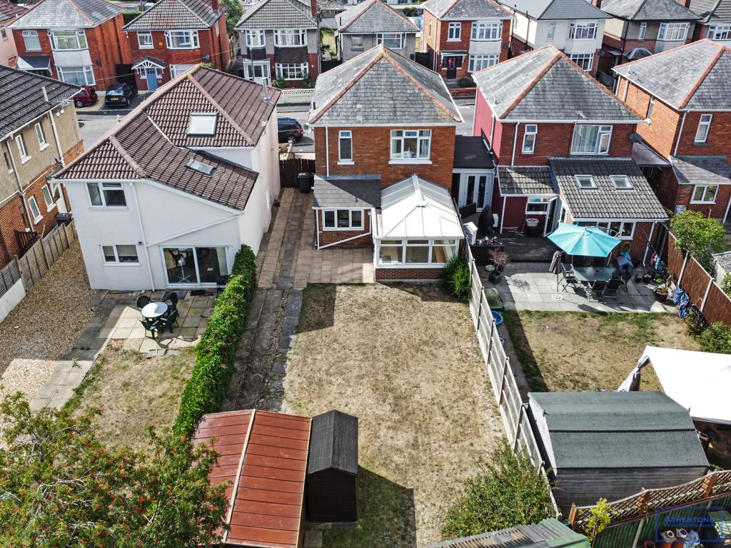 Draycott Road, Bournemouth, Dorset, BH10 3 bed detached house £400,000