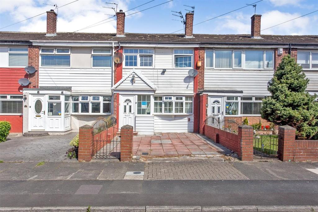 Finchale Terrace, Jarrow, Tyne and... 3 bed terraced house £115,000