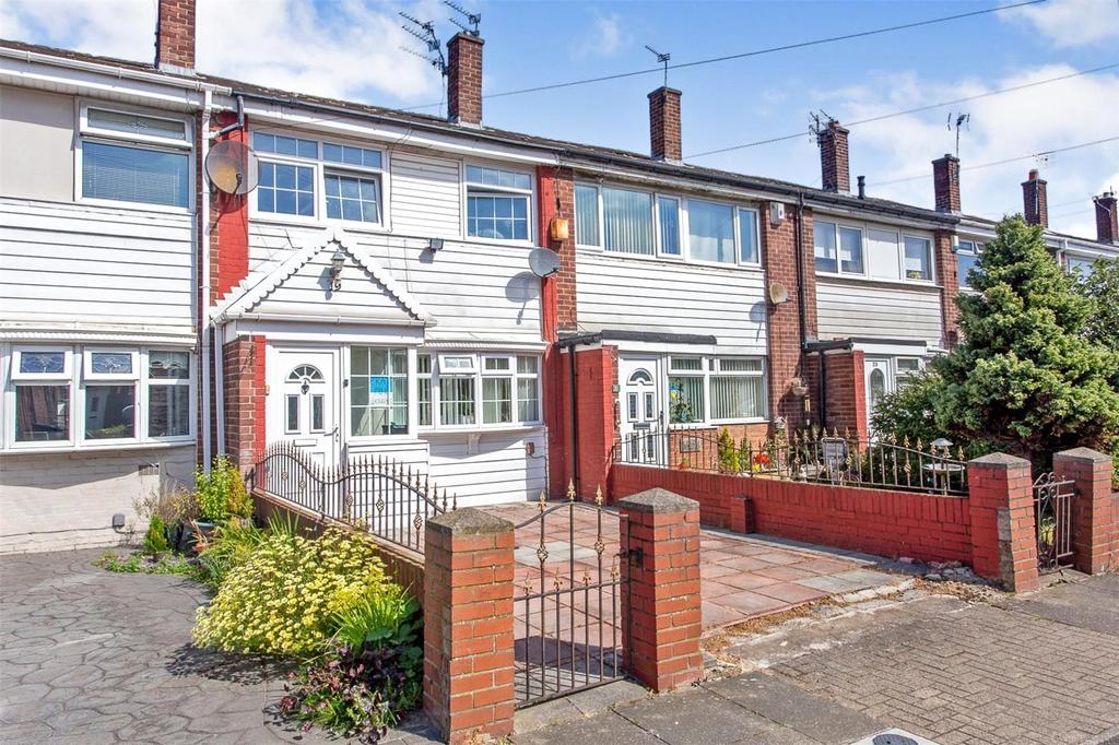 Finchale Terrace, Jarrow, Tyne and... 3 bed terraced house £115,000