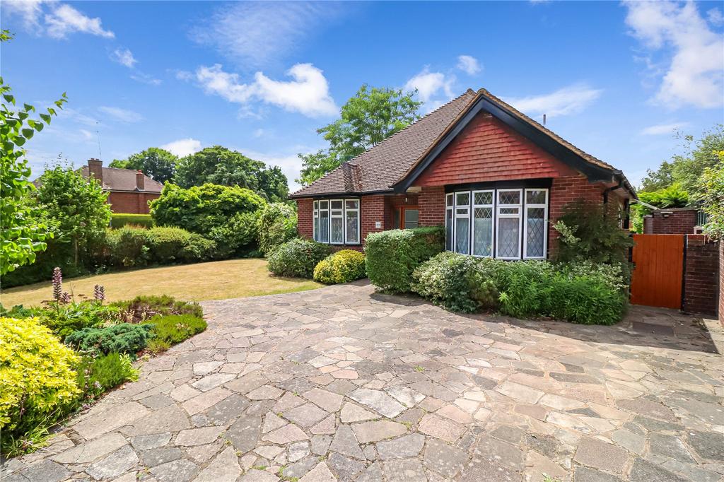 Cassiobury Drive, Watford, Herts, WD17 4 bed bungalow £975,000