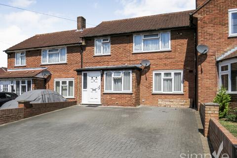 Vanbrough Crescent, Northolt, UB5