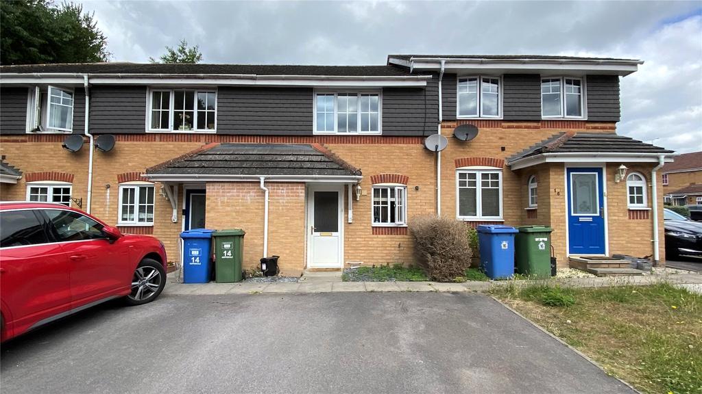 Hopper Vale, Sovereign Fields... 2 bed terraced house £335,000