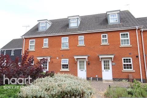 3 bedroom terraced house to rent - Selway Drive, Bury St Edmunds