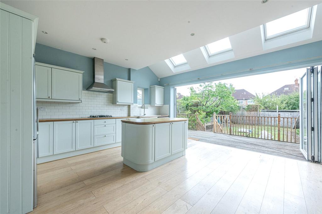 Whitmore Gardens, London, NW10 4 bed semidetached house £1,599,950