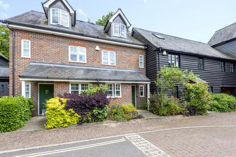 3 bedroom terraced house for sale, Mill Place, Micheldever Station, Winchester, Hampshire, SO21