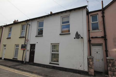 Studio to rent, Alma Street, Weston-super-Mare