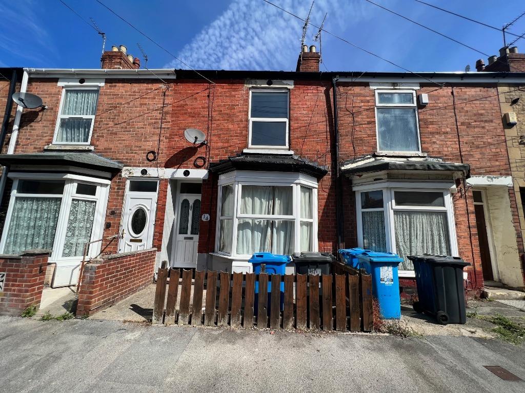 Newstead Street, HU5, Hull, HU5 2 bed terraced house £495 pcm (£114 pw)