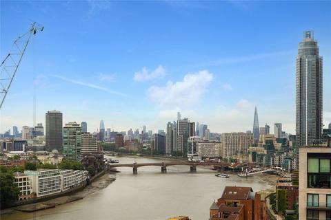 Embassy Gardens Duplex Penthouse, Capital Building, New Union Square, London, SW11