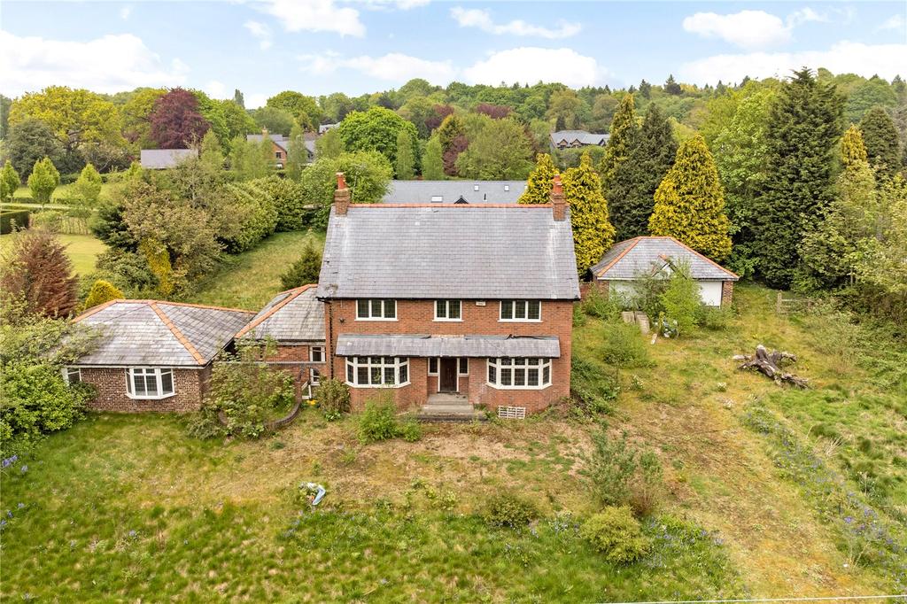 Warrington Road, Mere, Knutsford... 4 bed detached house £1,300,000