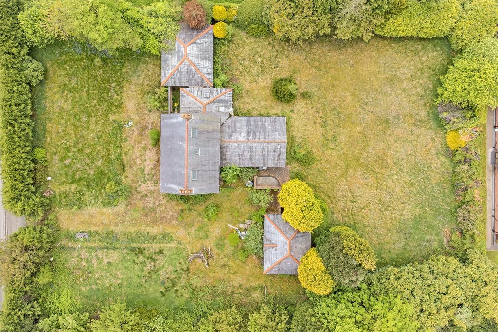 Plot Aerial
