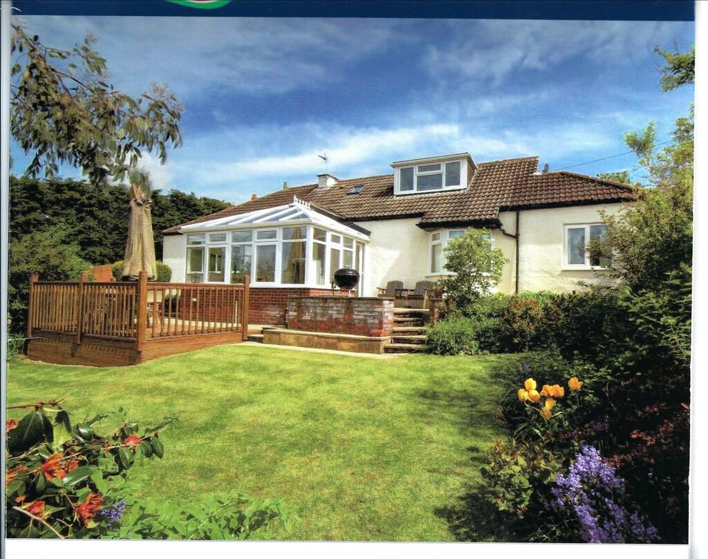 Northside, Birtley, Chester le Street, County Durham 3 bed bungalow for