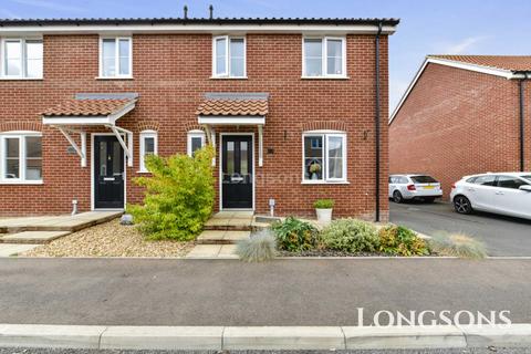 21 Adcock Road, Watton, Thetford, IP25 6NX