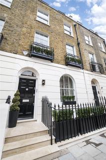 5 bedroom terraced house for sale, Eaton Terrace, Belgravia, London