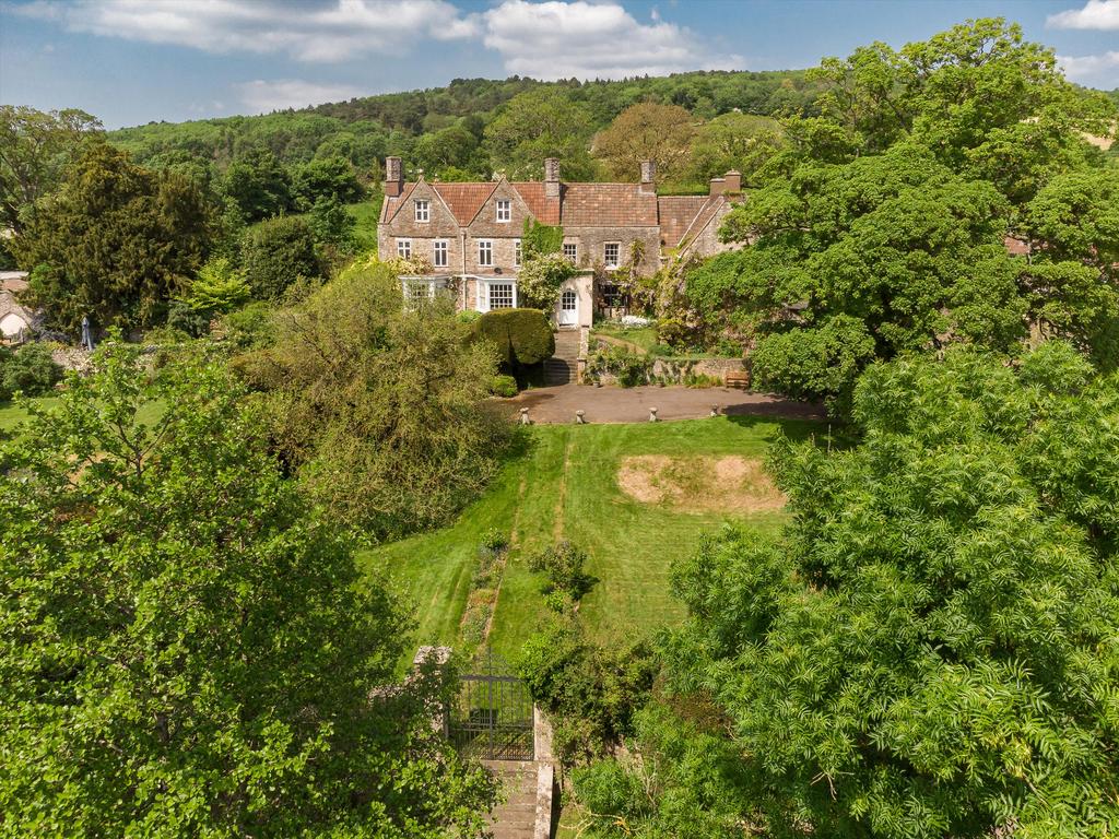 Flax Bourton, Bristol, BS48 10 bed detached house for sale £1,850,000