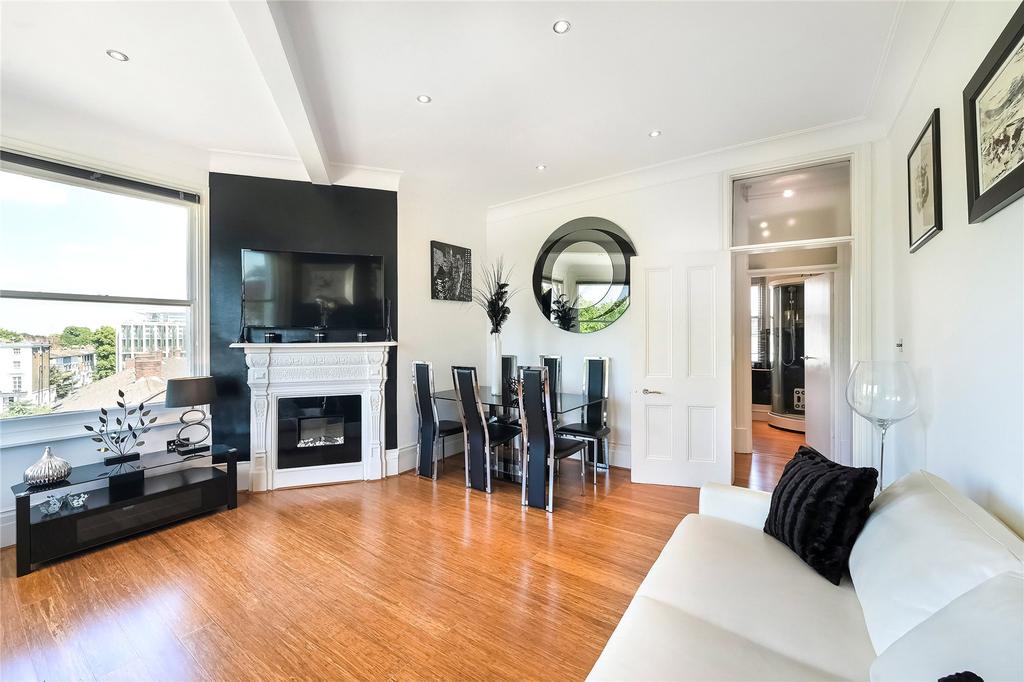 Ashburnham Mansions, Ashburnham Road... 1 bed apartment £2,578 pcm (£