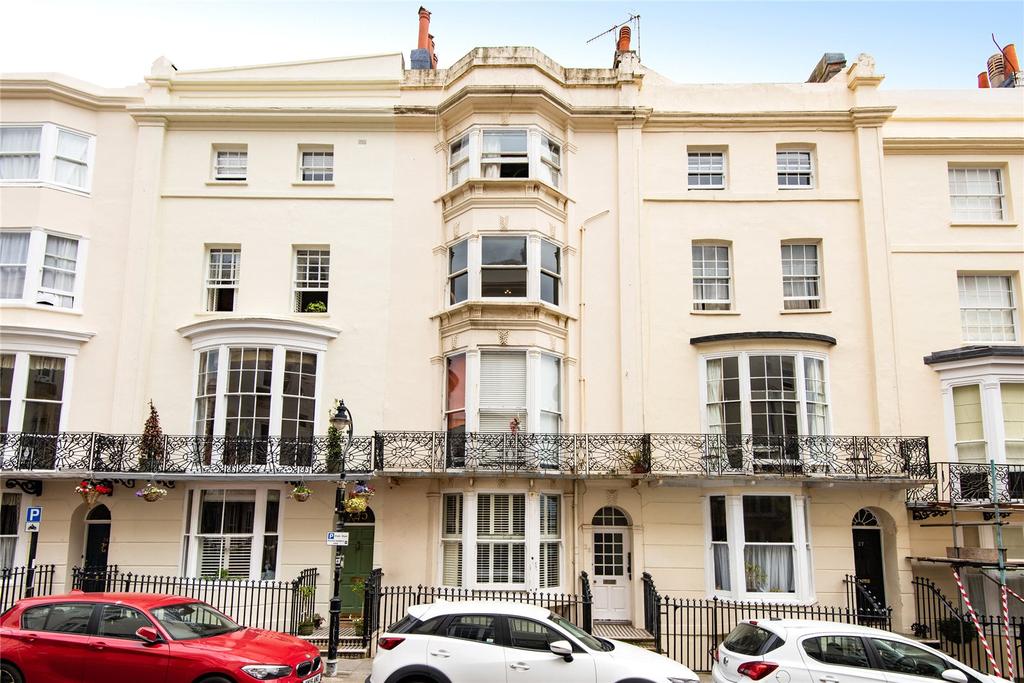 Bloomsbury Place, Brighton, East... 1 bed apartment £1,250 pcm (£288 pw)