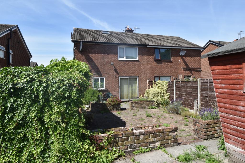 Thirlmere Road, Partington, M31 3 bed semidetached house for sale £205,000
