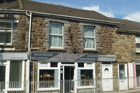 Property for sale, High Street, Ammanford, Carmarthenshire.