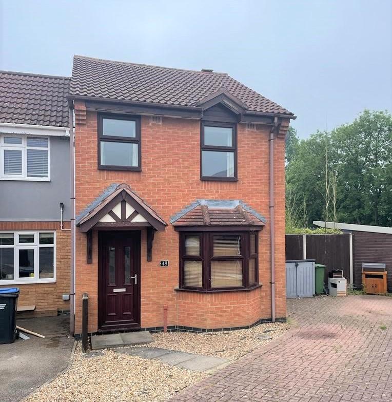 Marriott Drive, Kibworth Harcourt 3 bed semidetached house to rent £1,050 pcm (£242 pw)