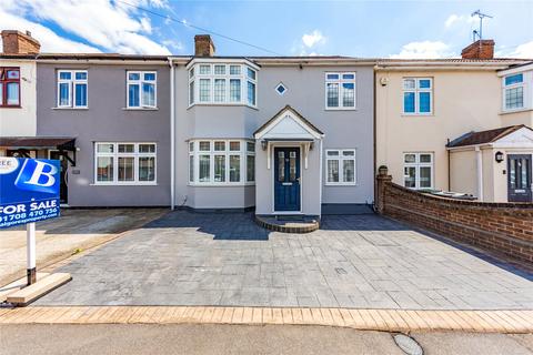 4 bedroom end of terrace house for sale, Stafford Avenue, Hornchurch, RM11