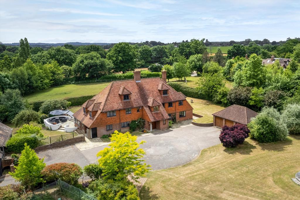 Egg Pie Lane, Hildenborough... 5 bed detached house £3,500,000