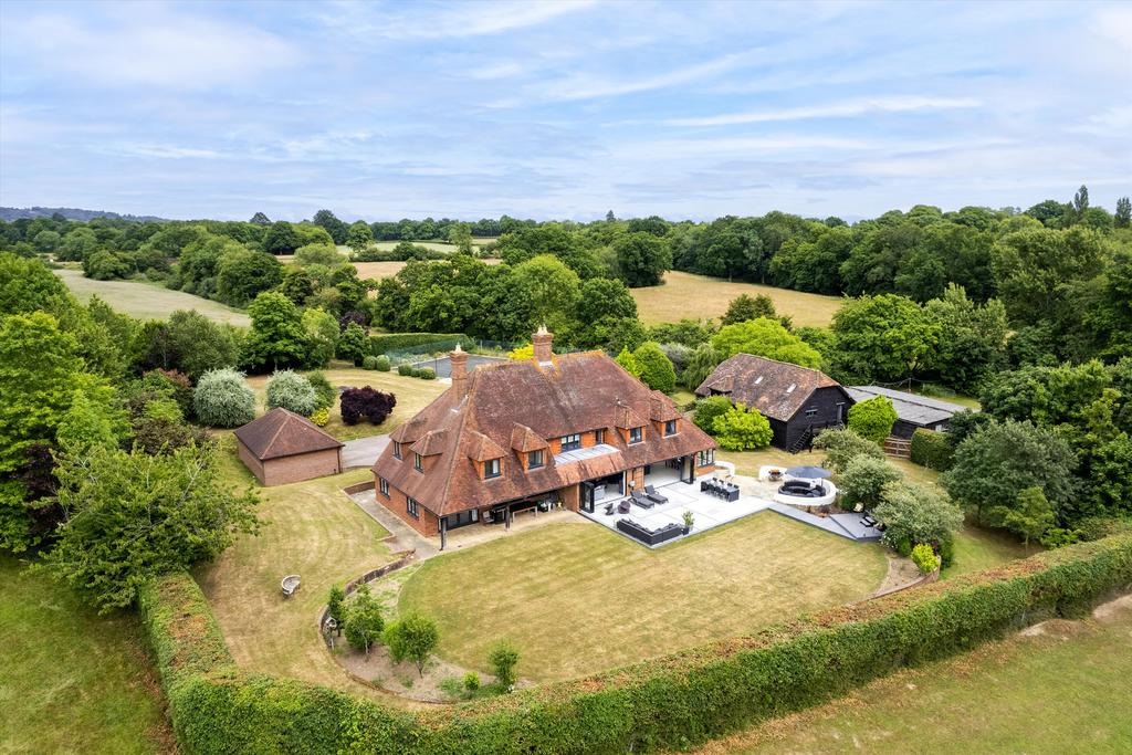 Egg Pie Lane, Hildenborough... 5 bed detached house £3,500,000