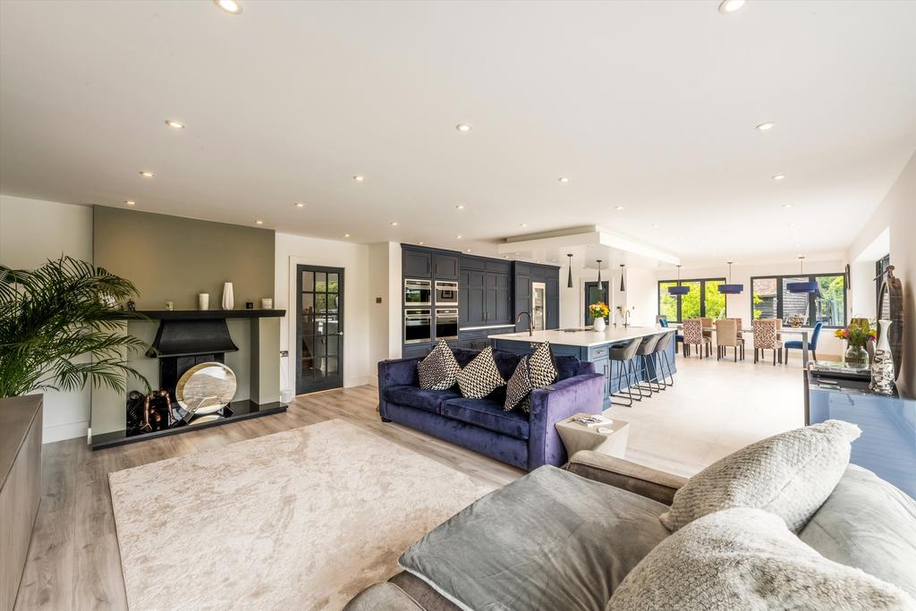 Egg Pie Lane, Hildenborough... 5 bed detached house £3,500,000