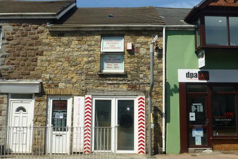 Property for sale, High Street, Ammanford, Carmarthenshire.