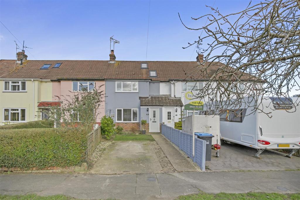 Woodland Avenue, Burgess Hill... 3 bed terraced house £340,000