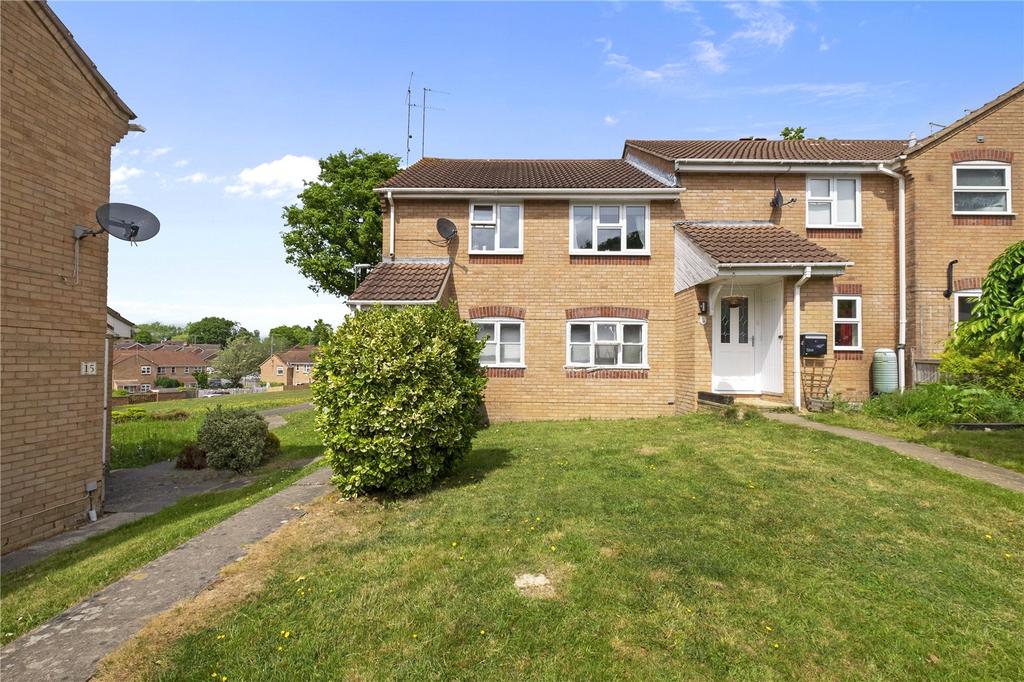 Larch Way, Haywards Heath, West... 2 bed apartment £250,000