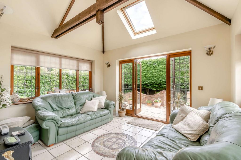 Garden Room