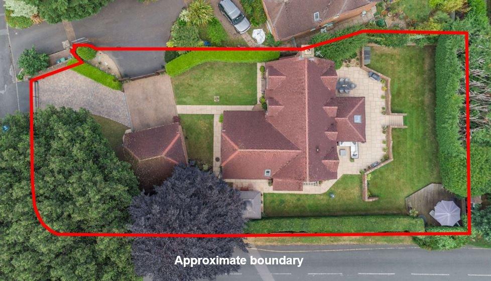Approximate Boundary