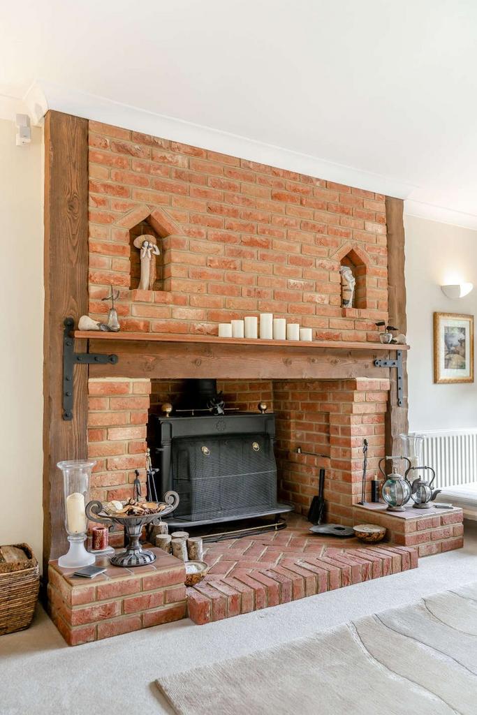 Feature Fireplace