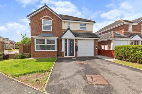 4 bedroom detached house for sale - Beltony Drive, Crewe, Cheshire, CW1