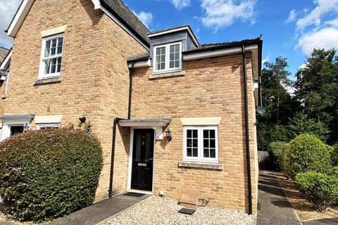 2 bedroom end of terrace house to rent, Cobb Close, Bury St Edmunds, IP32