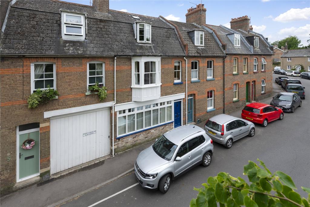 Fordington, Dorchester, Dorset 4 bed terraced house for sale £650,000