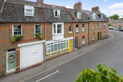 4 bedroom terraced house for sale, Fordington, Dorchester, Dorset