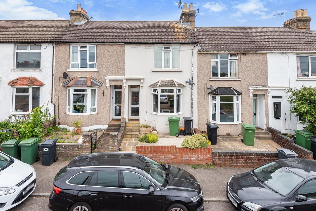 Fant Lane, Barming 3 bed terraced house £300,000