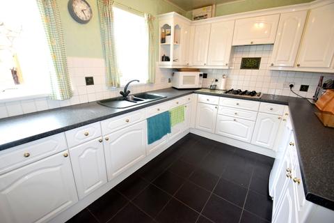 3 bedroom semi-detached bungalow for sale - 31 Merlin Crescent, Cefn Glas, Bridgend County Borough, CF31 4QW