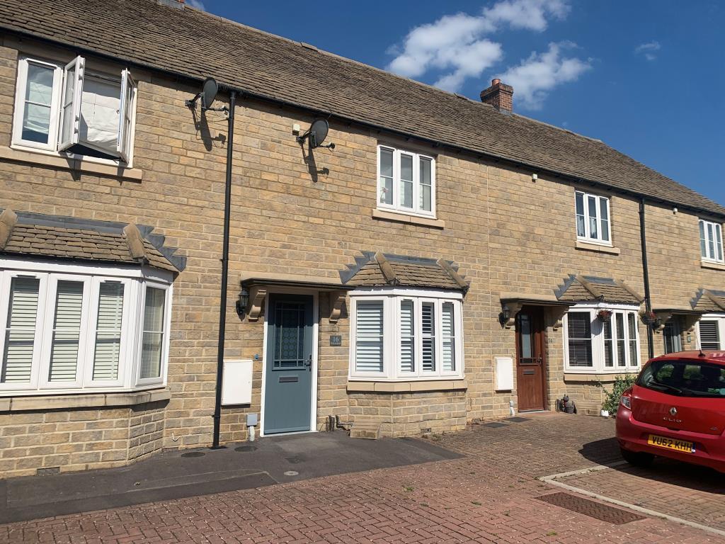 Willowbank, Witney, OX28 3 bed terraced house £362,000