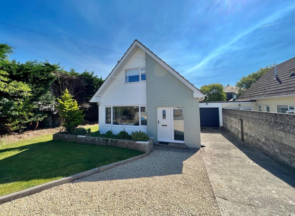 1 The Glade, Nottage, Porthcawl... 3 bed detached house £425,000