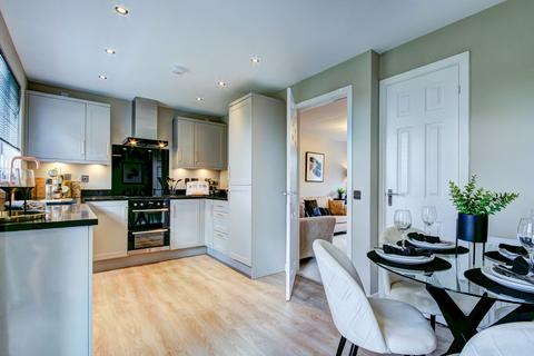 4 bedroom detached house for sale - Plot 1, The Leith at Latham Park, Hartwood Road, West Calder EH55