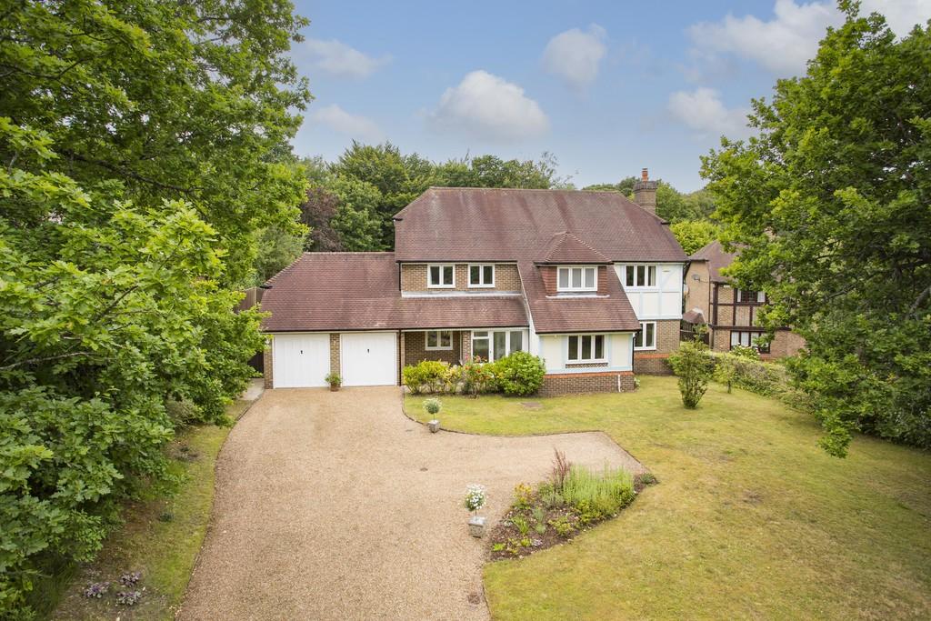 Pinewood Chase, Crowborough 5 bed detached house for sale £1,150,000