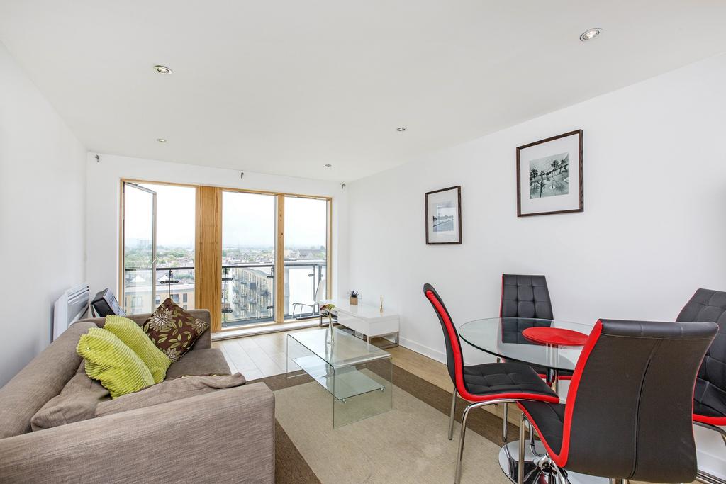 Reed House, Durnsford Road, Wimbledon, SW19 2 bed flat £1,600 pcm (£